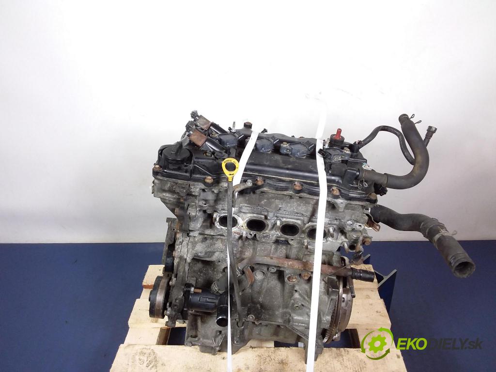 Toyota Yaris 2011 motor Benzín: R1N-P12