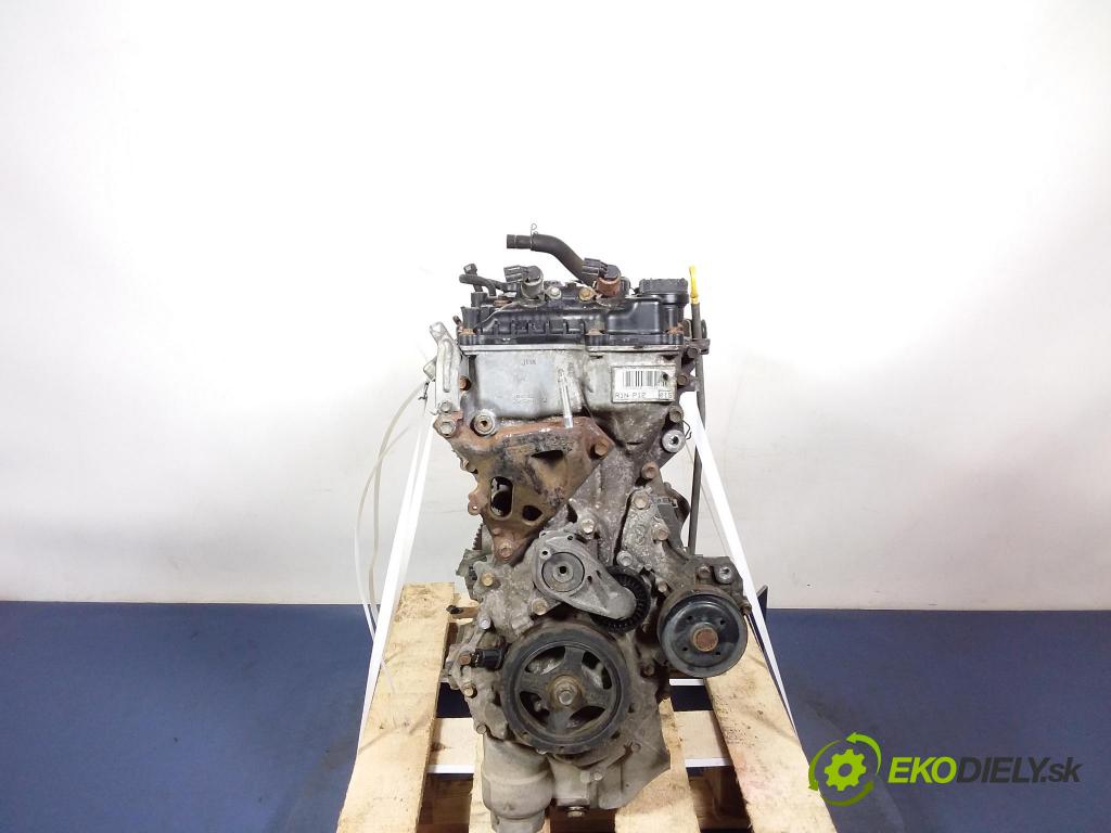 Toyota Yaris 2011 motor Benzín: R1N-P12