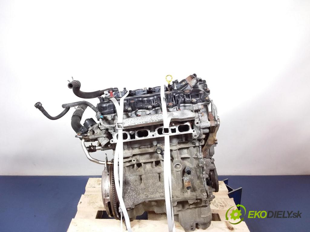 Toyota Yaris 2011 motor Benzín: R1N-P12