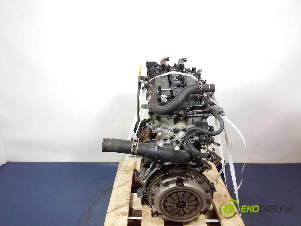 Toyota Yaris 2011 motor Benzín: R1N-P12