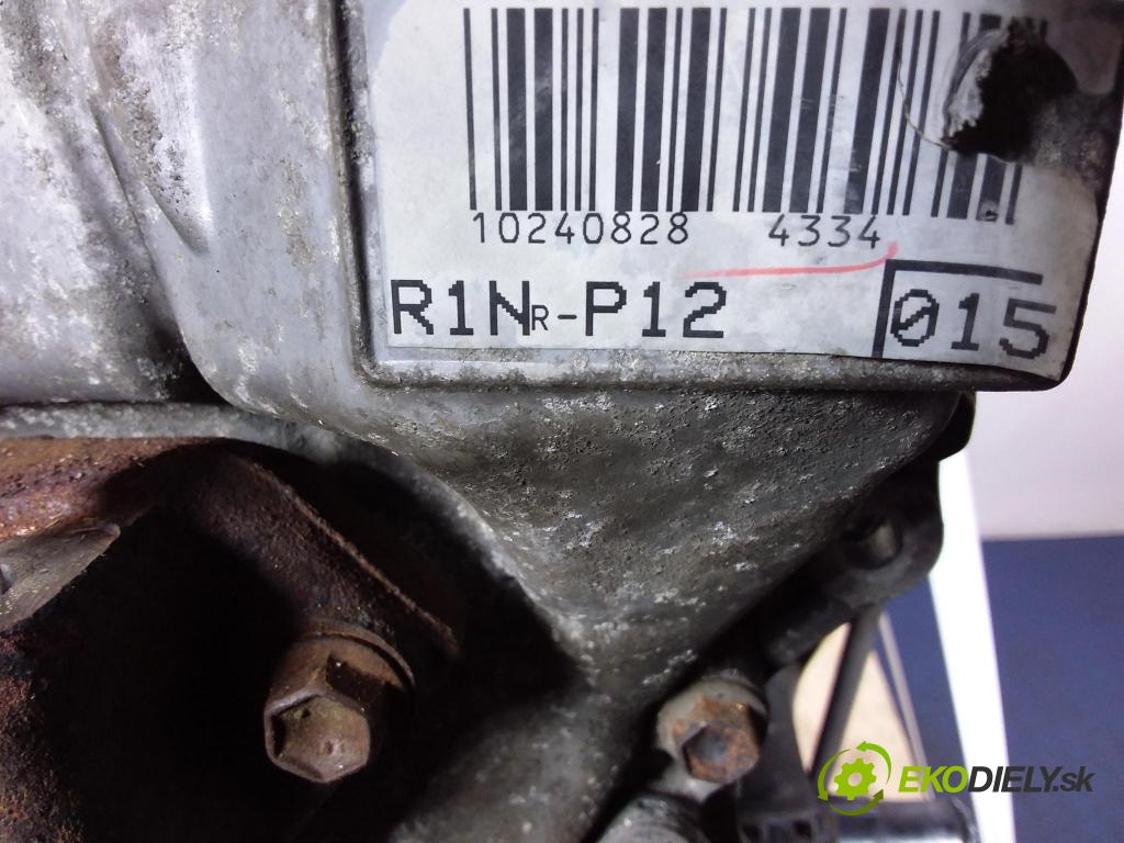 Toyota Yaris 2011 motor Benzín: R1N-P12