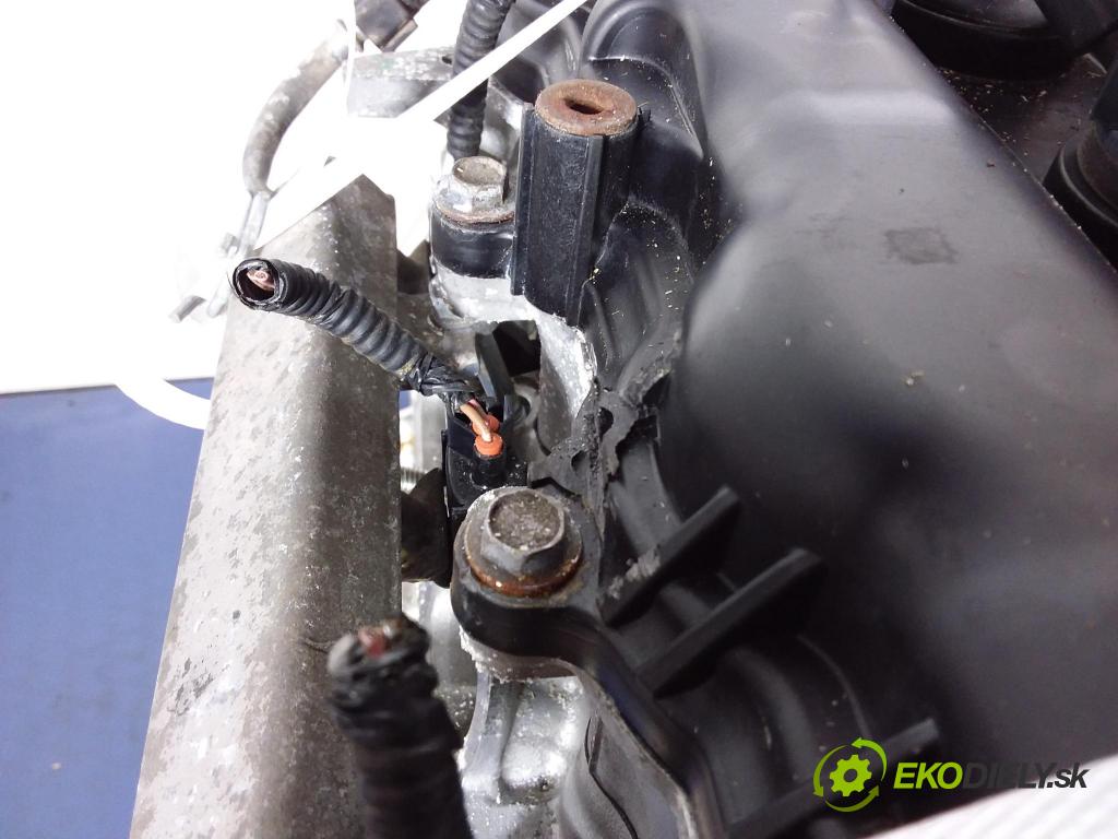 Toyota Yaris 2011 motor Benzín: R1N-P12