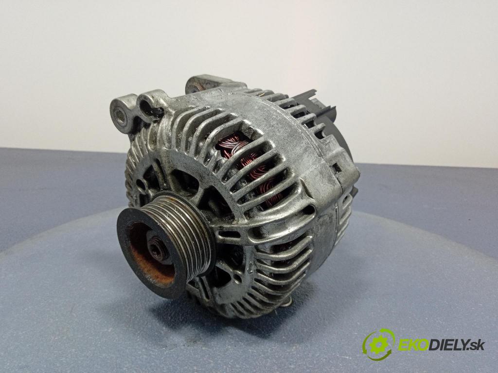 Audi A6 2005 Alternator 059903015R