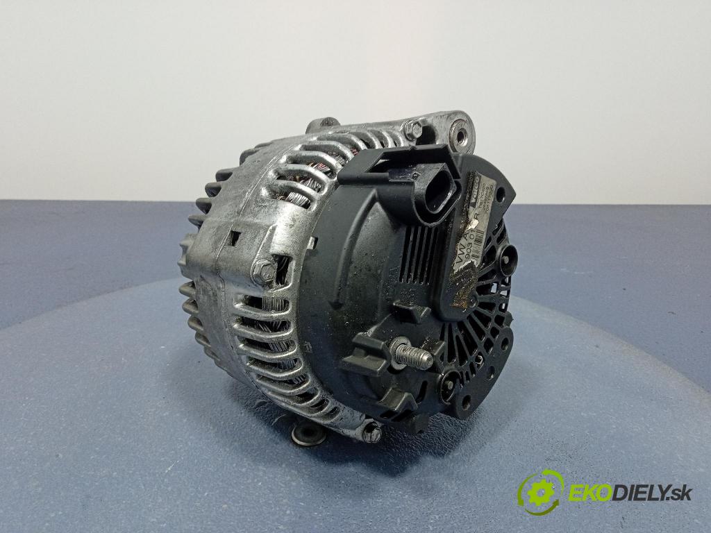 Audi A6 2005 Alternator 059903015R