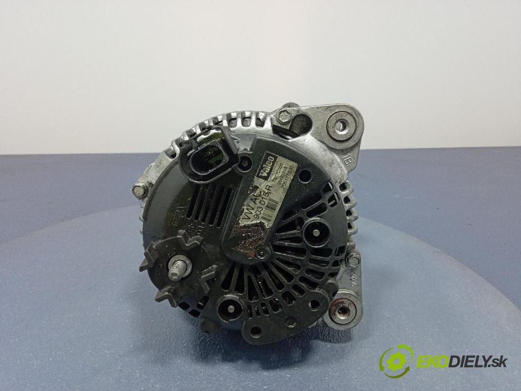 Audi A6 2005 Alternator 059903015R