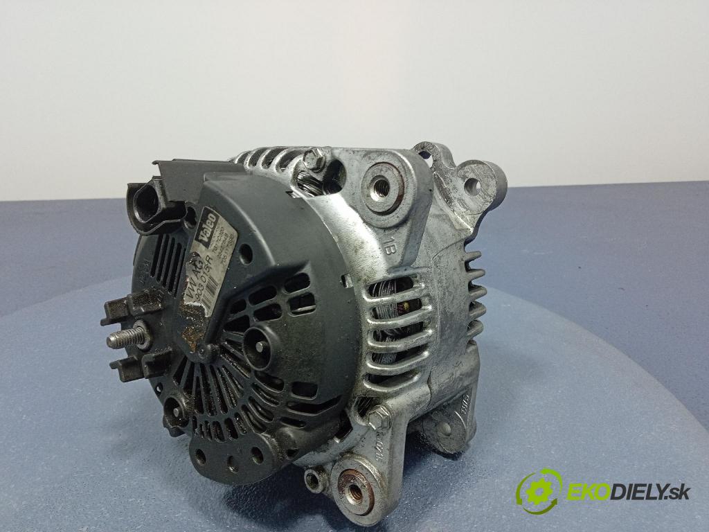 Audi A6 2005 Alternator 059903015R