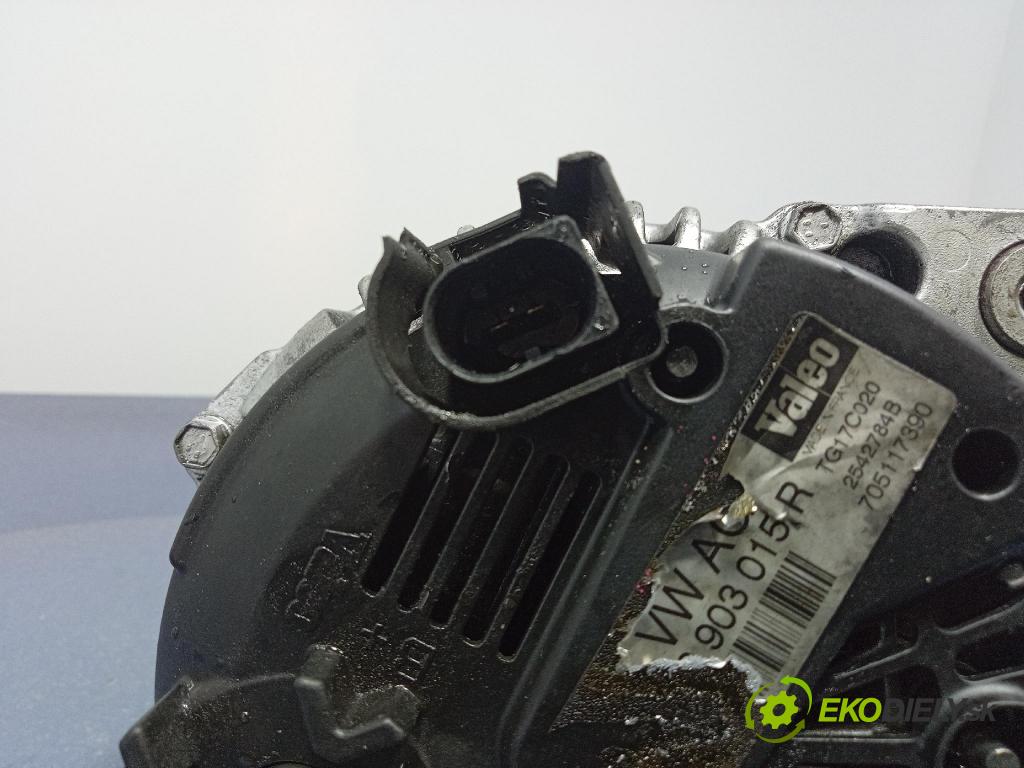 Audi A6 2005 Alternator 059903015R