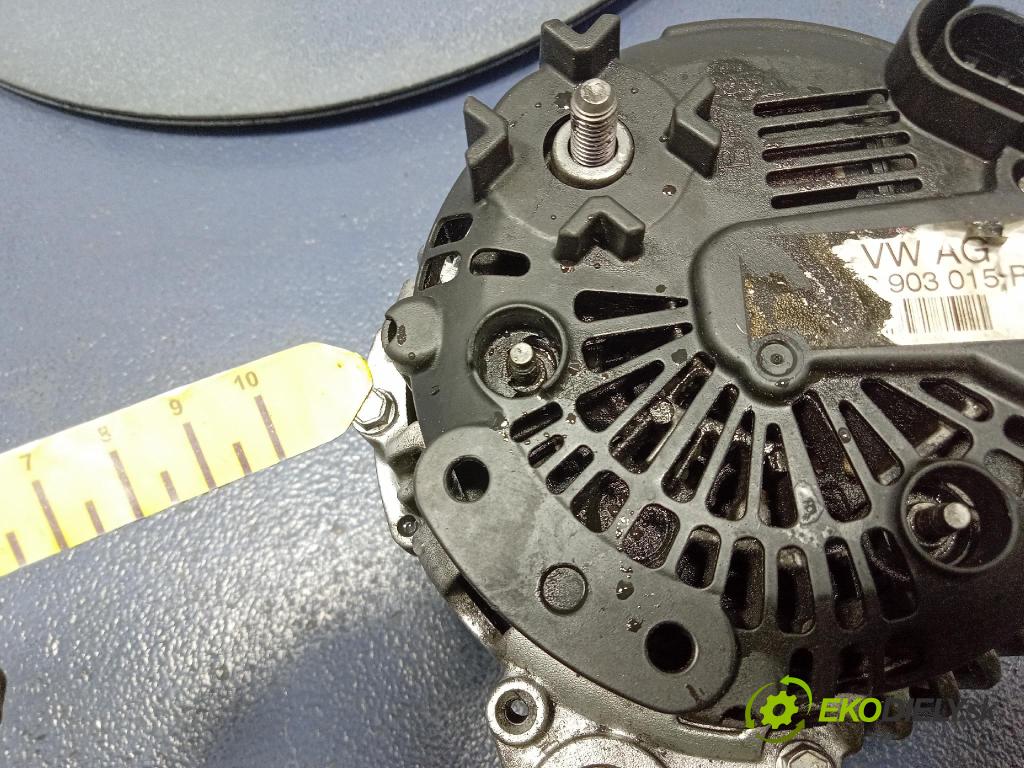 Audi A6 2005 Alternator 059903015R