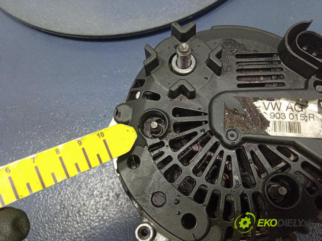 Audi A6 2005 Alternator 059903015R