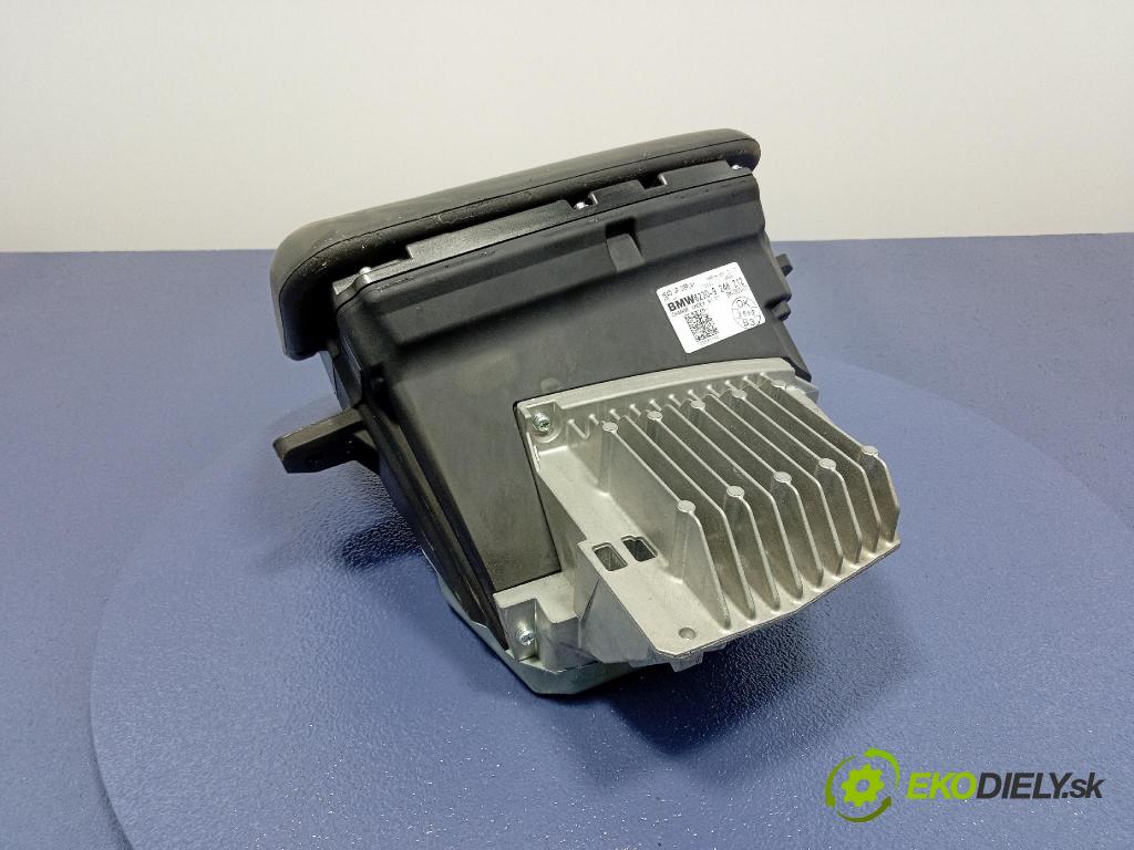 Bmw Seria 5 2013 Zobrazit: Rádio: / GPS 9246212
