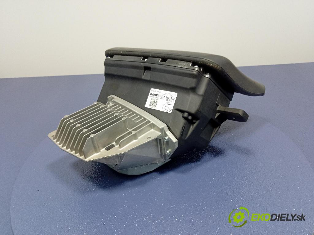Bmw Seria 5 2013 Zobrazit: Rádio: / GPS 9246212