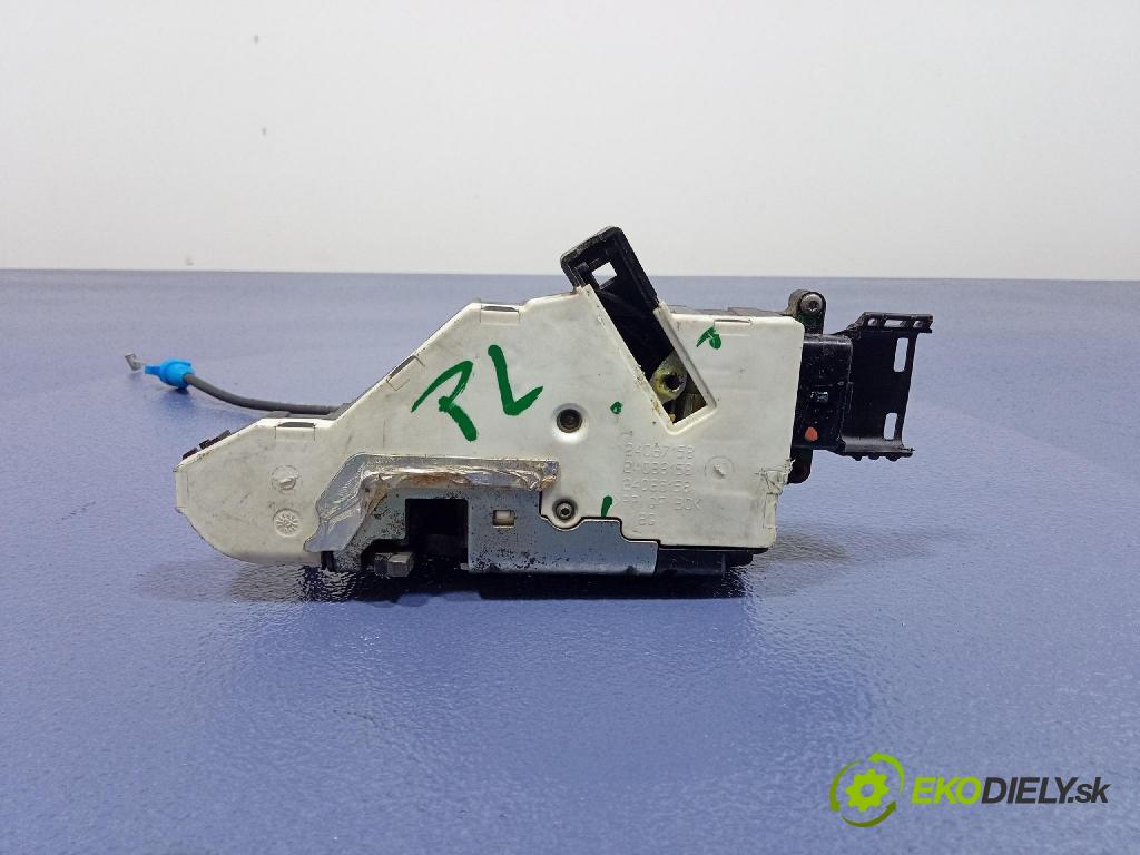 Citroen C4 picasso 2007 zámok dvere Predné Vľavo: 24087158