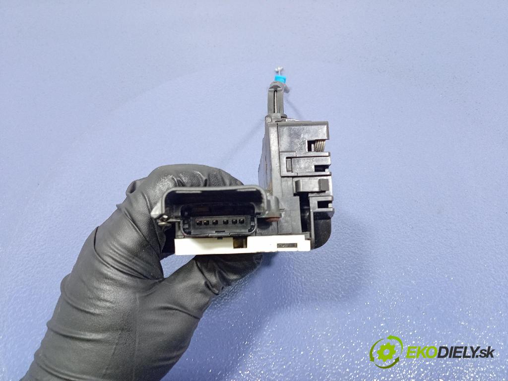 Citroen C4 picasso 2007 zámok dvere Predné Vľavo: 24087158