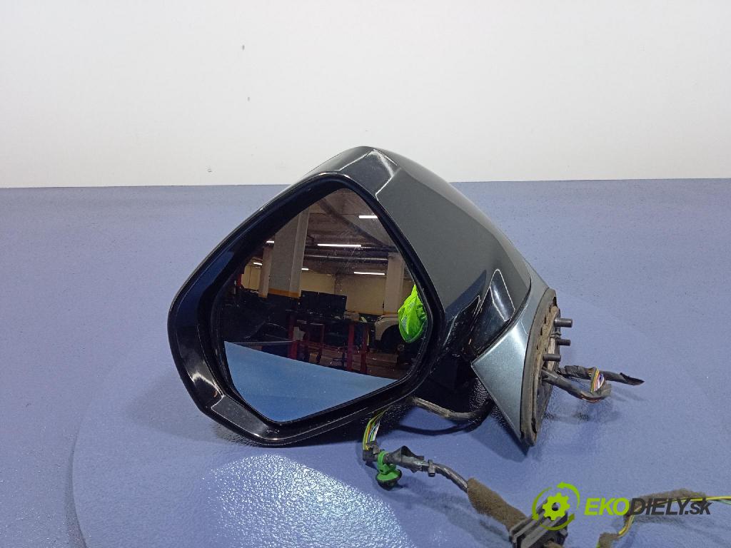 Citroen C4 picasso 2007 zrkadlo Vľavo: 96542257XY
