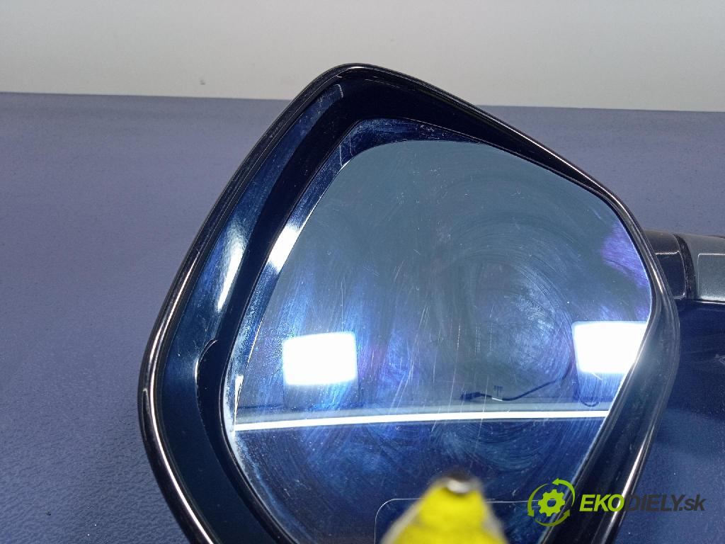 Citroen C4 picasso 2007 zrkadlo Vľavo: 96542257XY