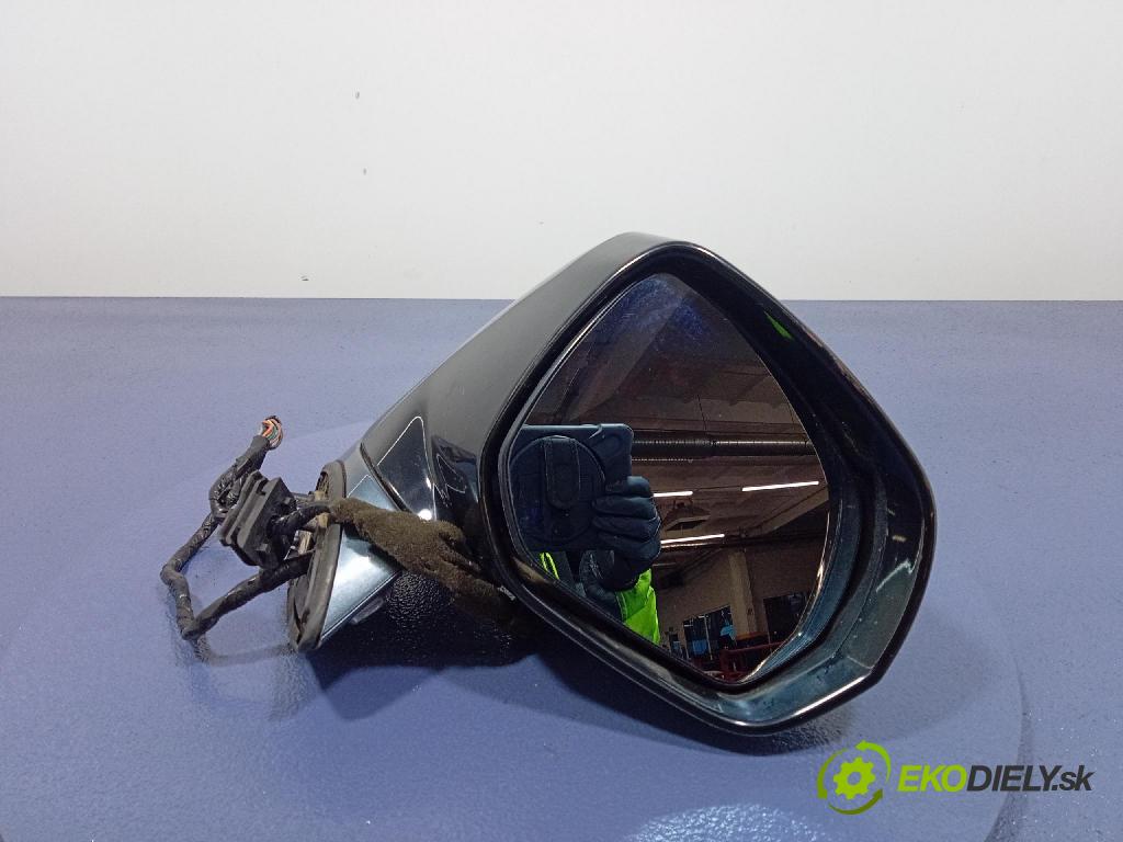 Citroen C4 picasso 2007 zrkadlo pravé 96542248XY