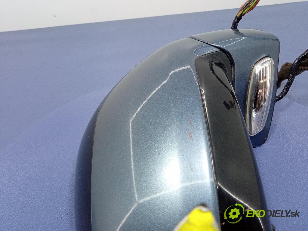 Citroen C4 picasso 2007 zrkadlo pravé 96542248XY