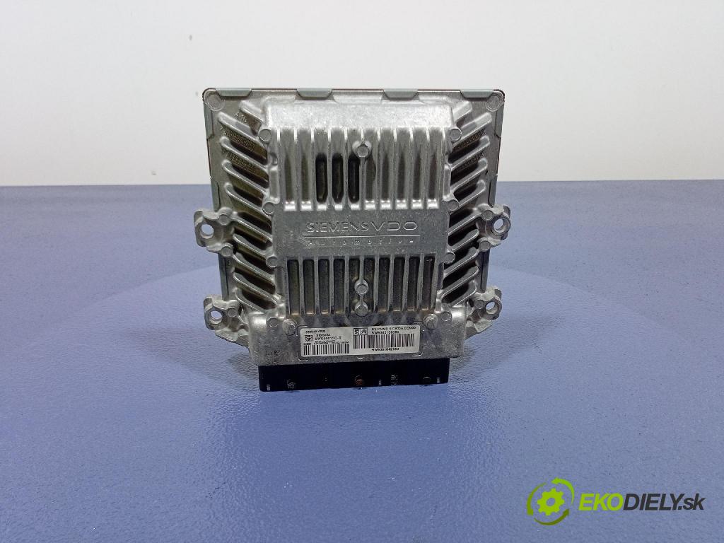 Citroen C4 picasso 2007 riadiaca jednotka Motor: 9665100380