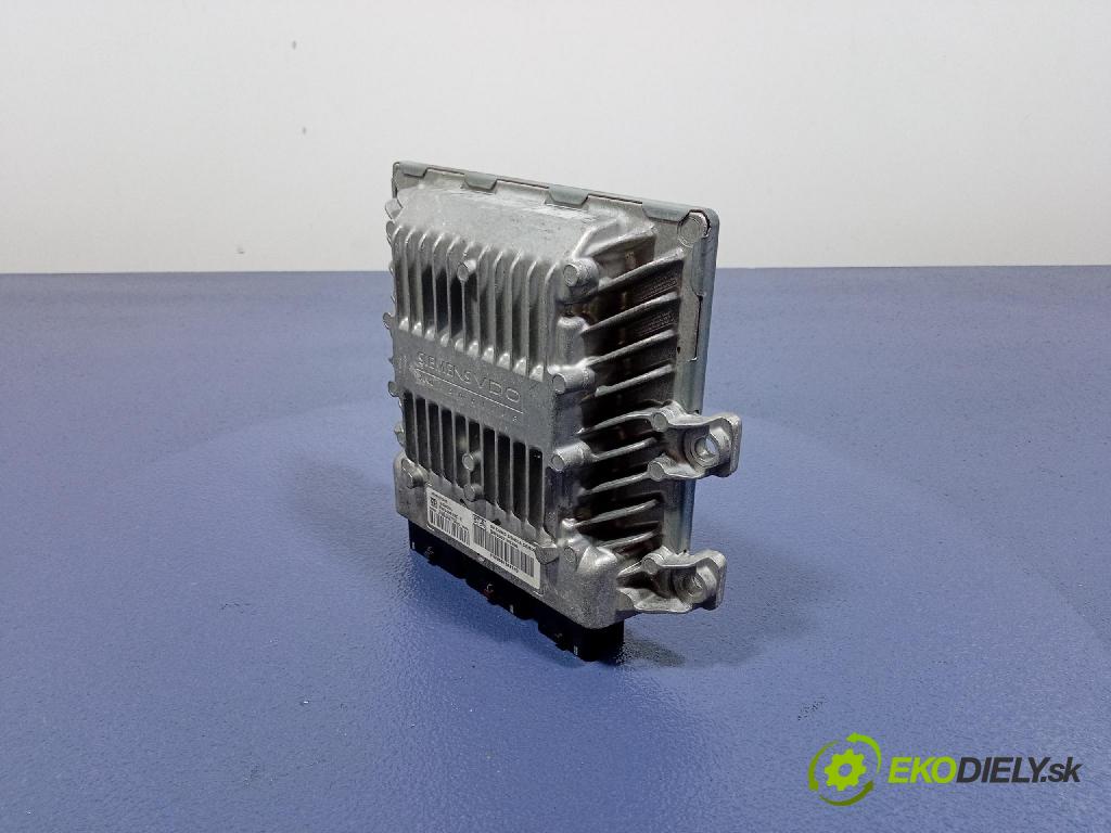 Citroen C4 picasso 2007 riadiaca jednotka Motor: 9665100380