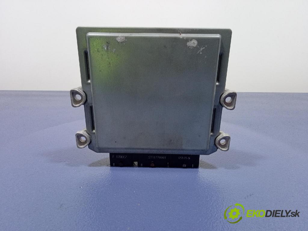 Citroen C4 picasso 2007 riadiaca jednotka Motor: 9665100380