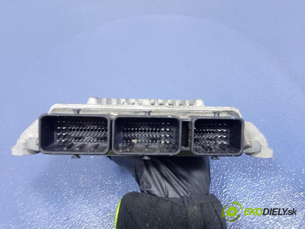 Citroen C4 picasso 2007 riadiaca jednotka Motor: 9665100380