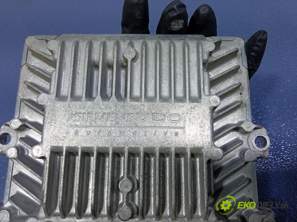 Citroen C4 picasso 2007 riadiaca jednotka Motor: 9665100380