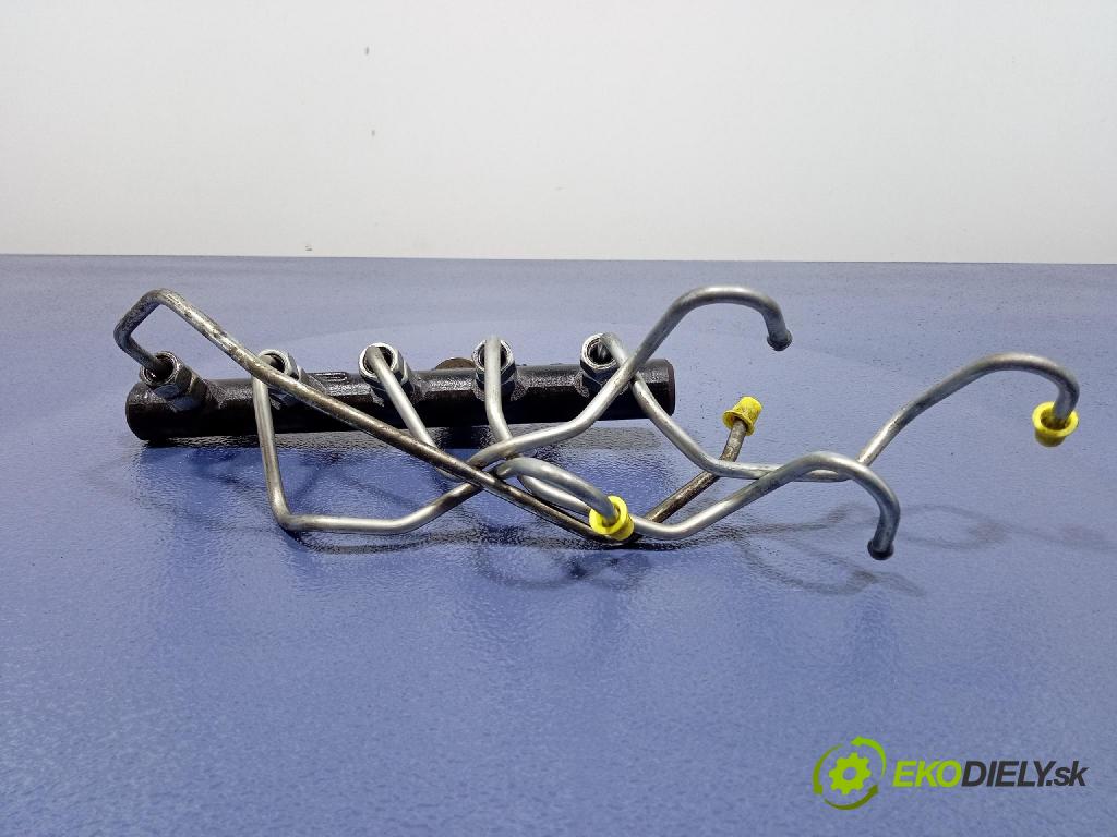 Citroen C4 picasso 2007 lišta Dodávka: 9681649580