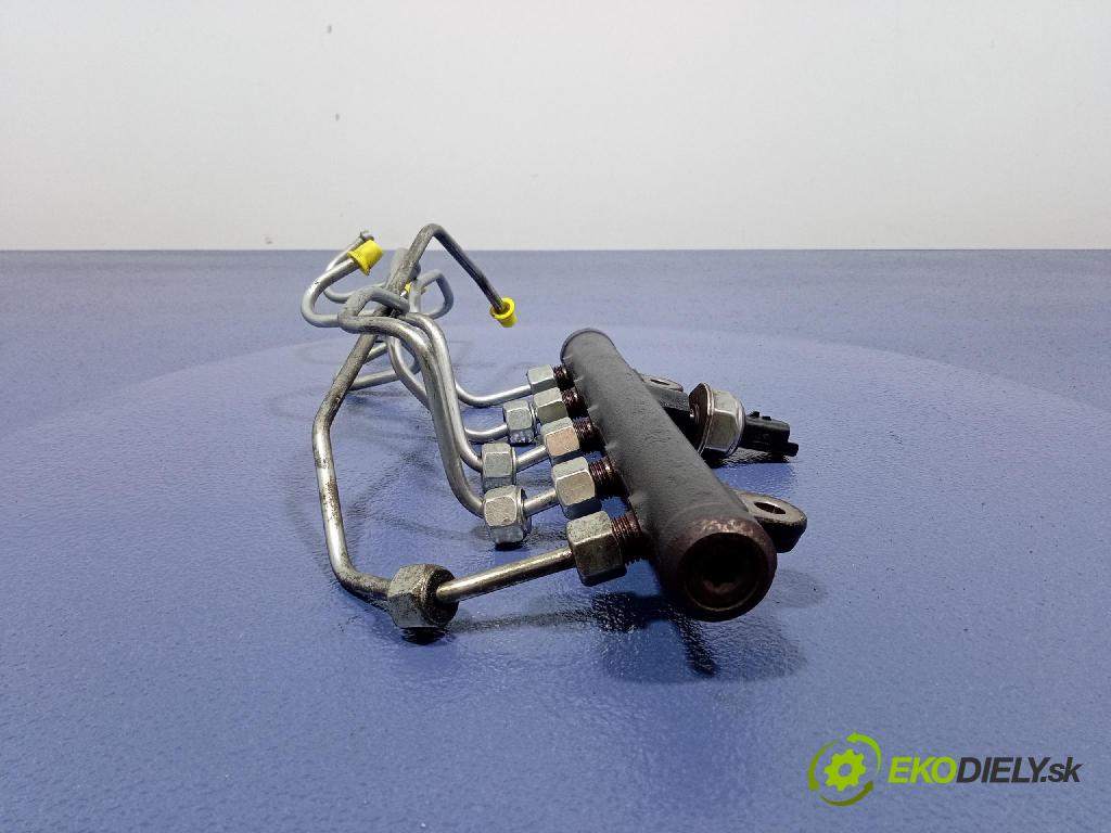 Citroen C4 picasso 2007 lišta Dodávka: 9681649580