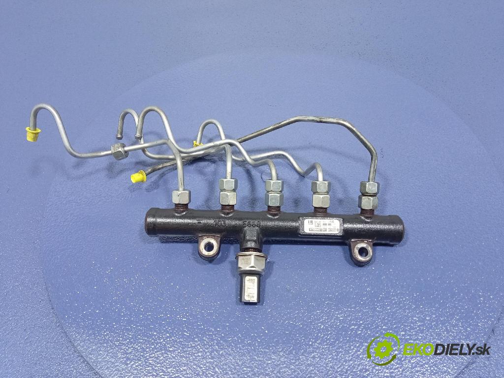 Citroen C4 picasso 2007 lišta Dodávka: 9681649580