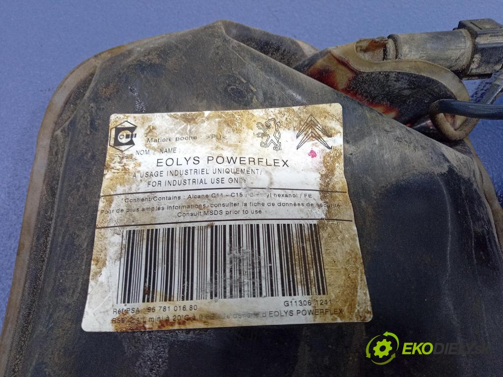 Citroen C4 picasso 2007 Nádrž: AdBlue: 9678101680