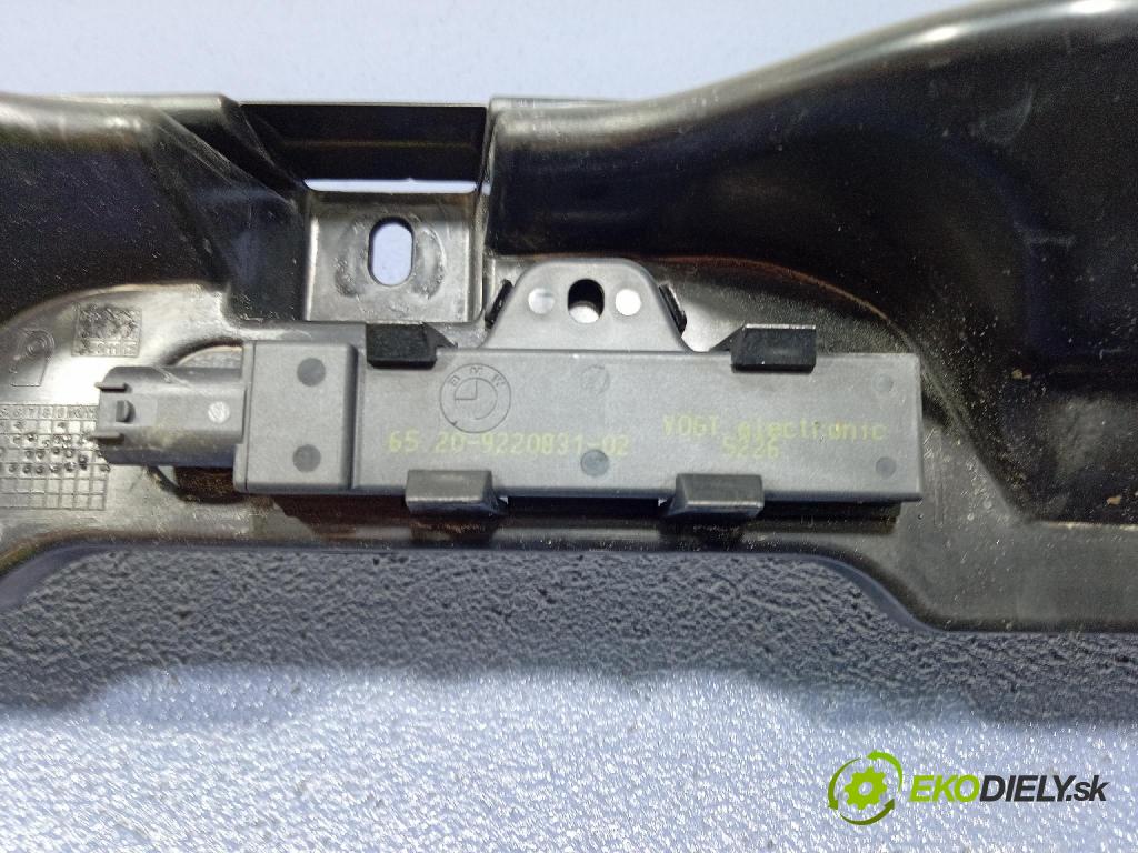 Bmw Seria 5 2013 nárazník zad 7207109