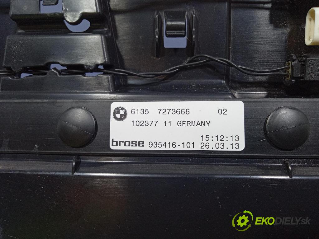 Bmw Seria 5 2013 nárazník zad 7273666