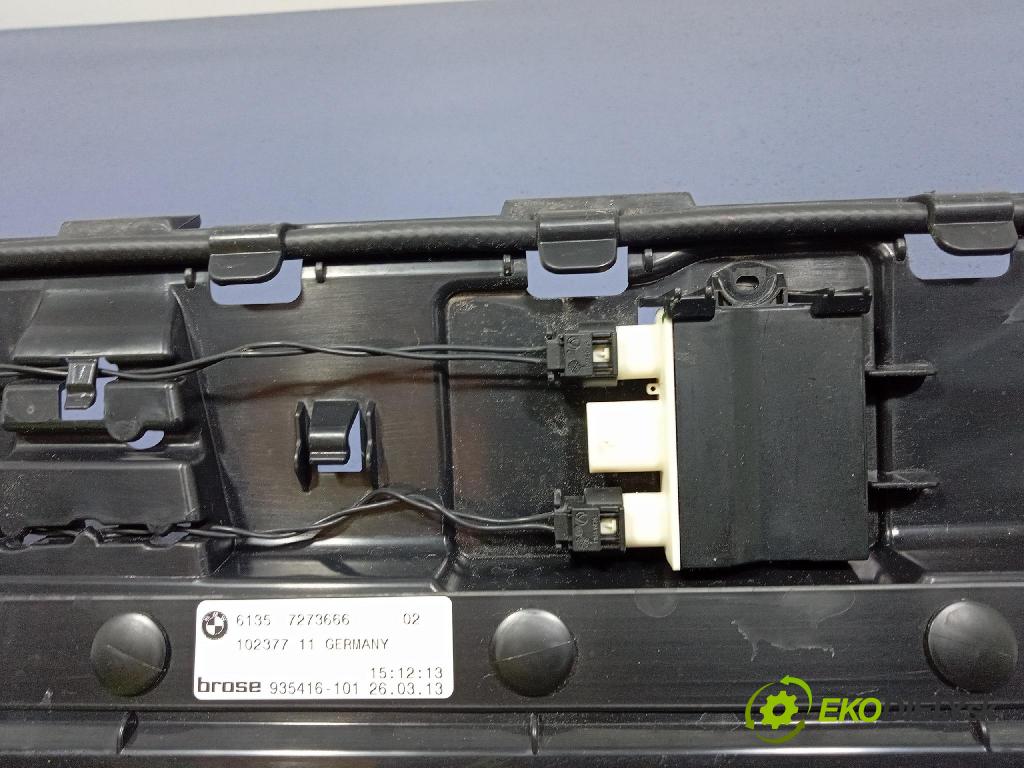 Bmw Seria 5 2013 nárazník zad 7273666