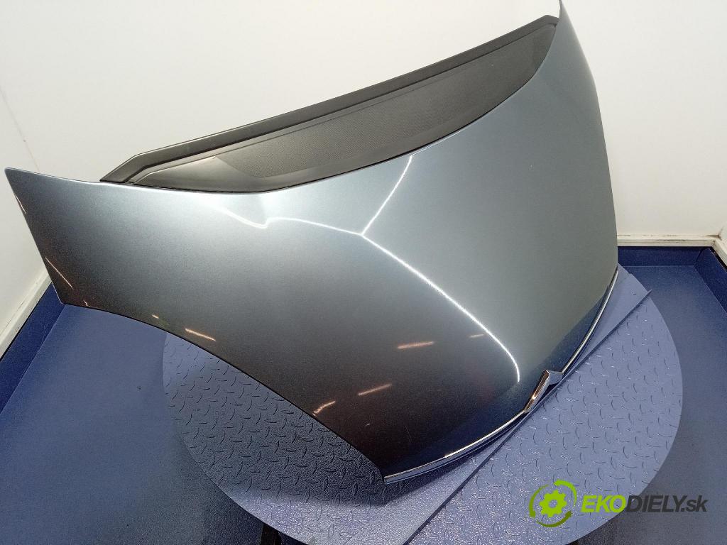 Citroen C4 picasso 2007 kapota přední: