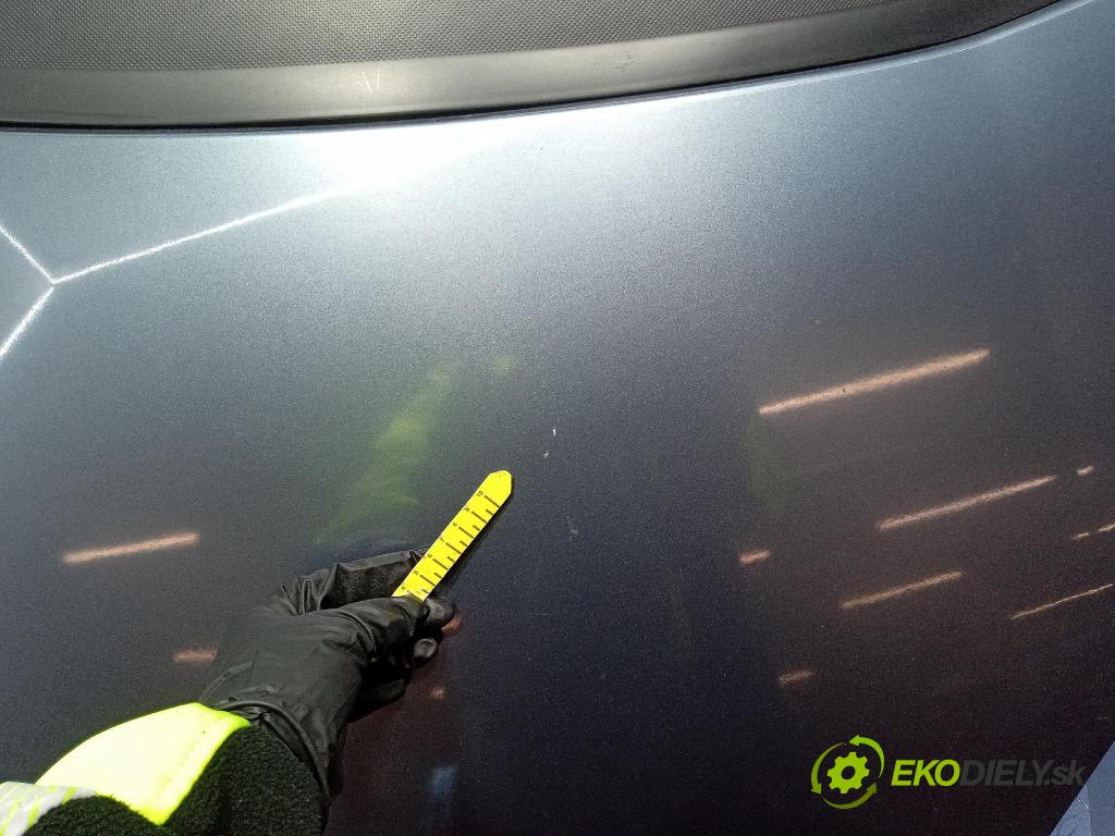 Citroen C4 picasso 2007 kapota přední: