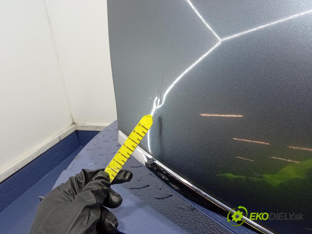 Citroen C4 picasso 2007 kapota přední: