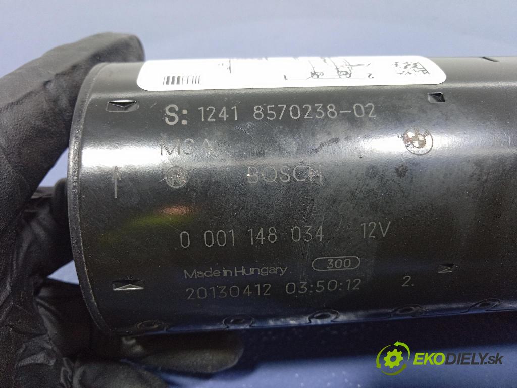 Bmw Seria 5 2013 štartér 8570238