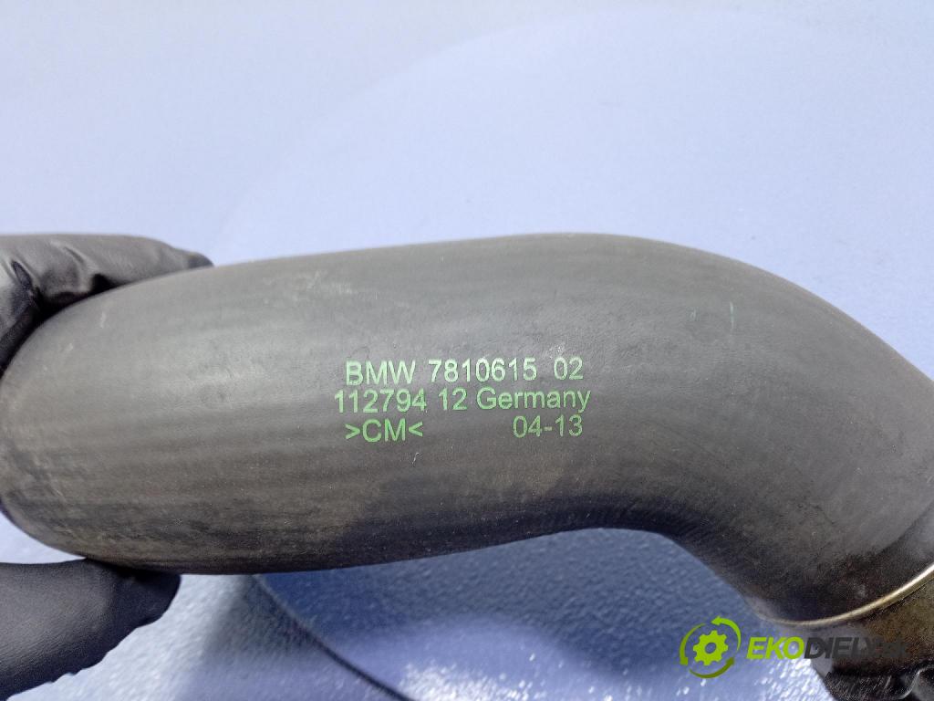 Bmw Seria 5 2013 rúrka Vzduch: 7810615
