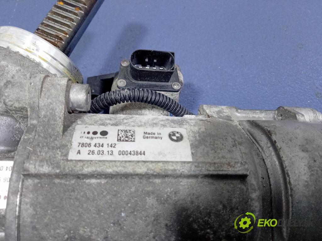 Bmw Seria 5 2013 Ozubené kolo: volant 7806434