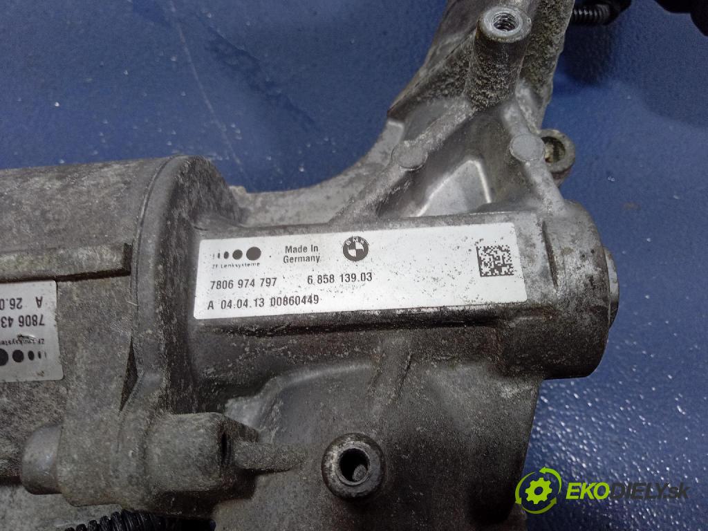 Bmw Seria 5 2013 Ozubené kolo: volant 7806434