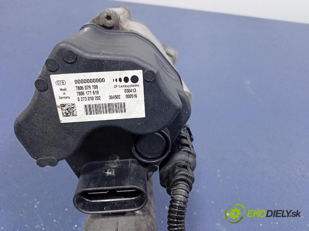 Bmw Seria 5 2013 Ozubené kolo: volant 7806434