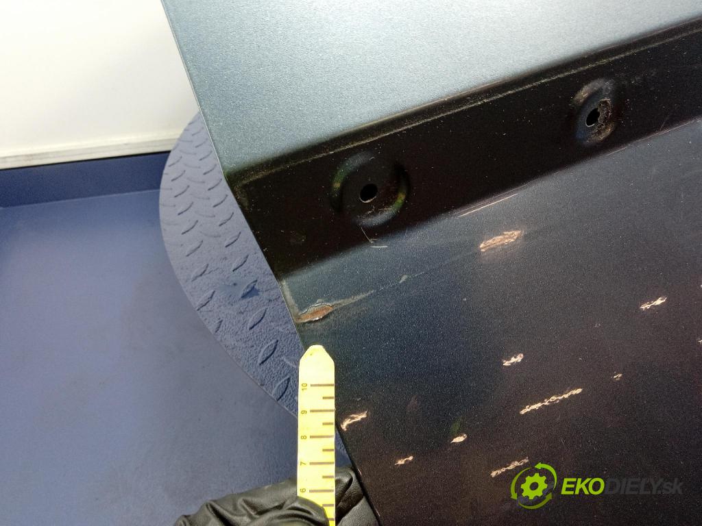 Citroen C4 picasso 2007 zadna dveře kufra: kufra: