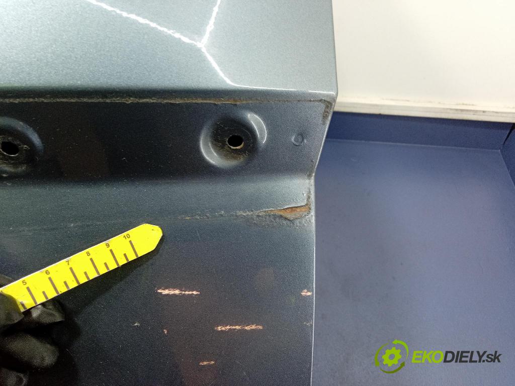 Citroen C4 picasso 2007 zadna dveře kufra: kufra: