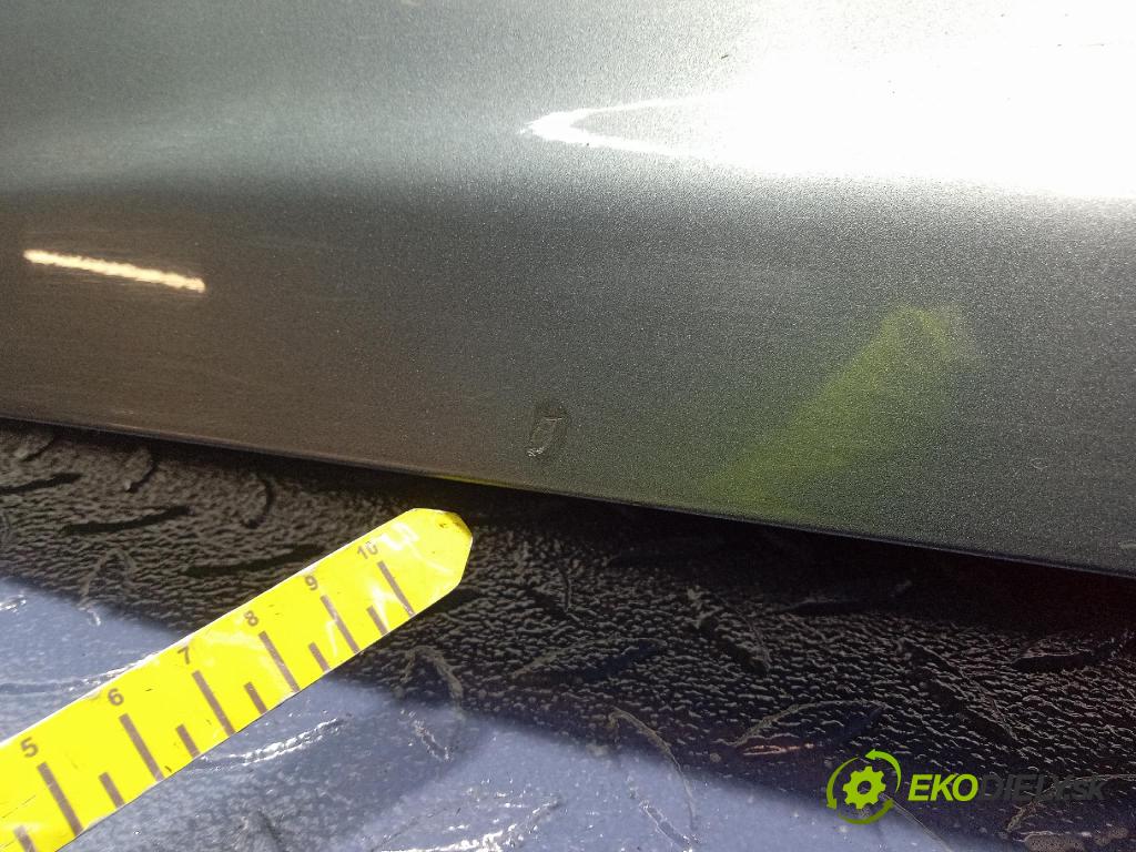 Citroen C4 picasso 2007 zadna dveře kufra: kufra: