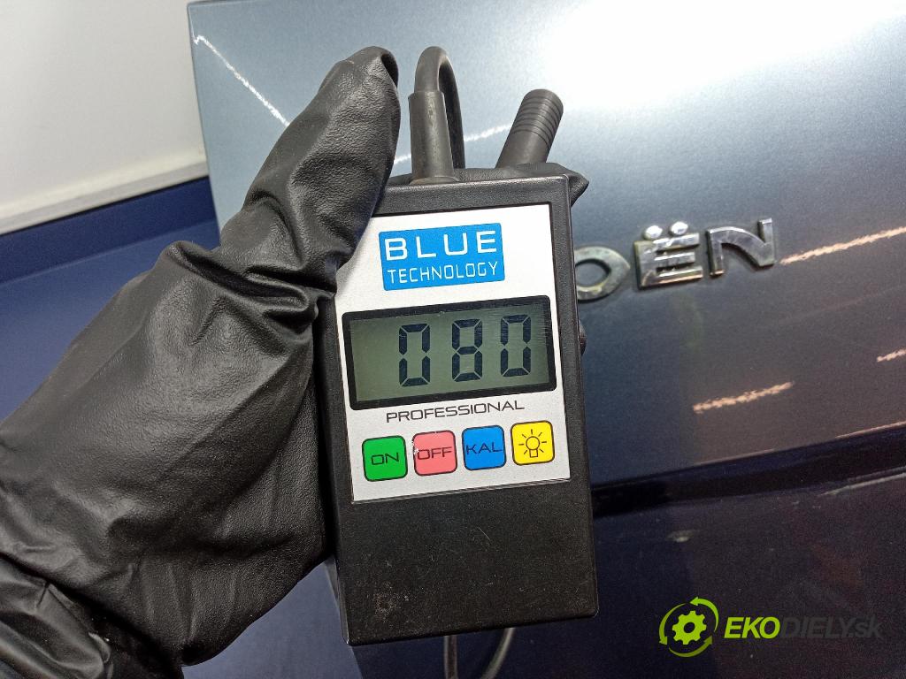 Citroen C4 picasso 2007 zadna dveře kufra: kufra: