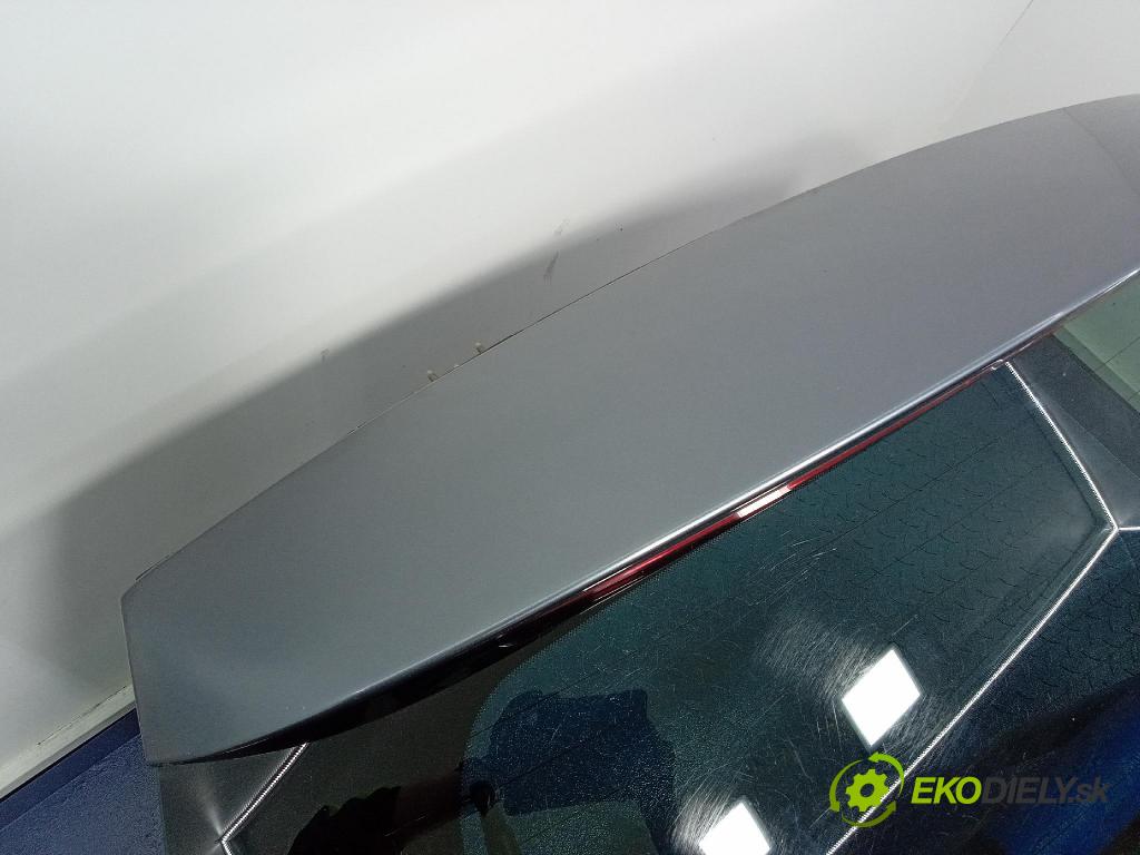 Citroen C4 picasso 2007 zadna dveře kufra: kufra: