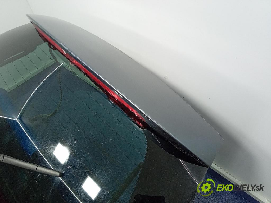 Citroen C4 picasso 2007 zadna dveře kufra: kufra: