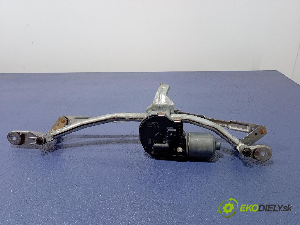 Bmw Seria 5 2013 mechanizmus motor: Stierače: Predné 7308771