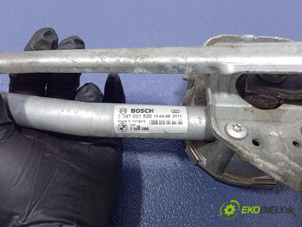 Bmw Seria 5 2013 mechanizmus motor: Stierače: Predné 7308771