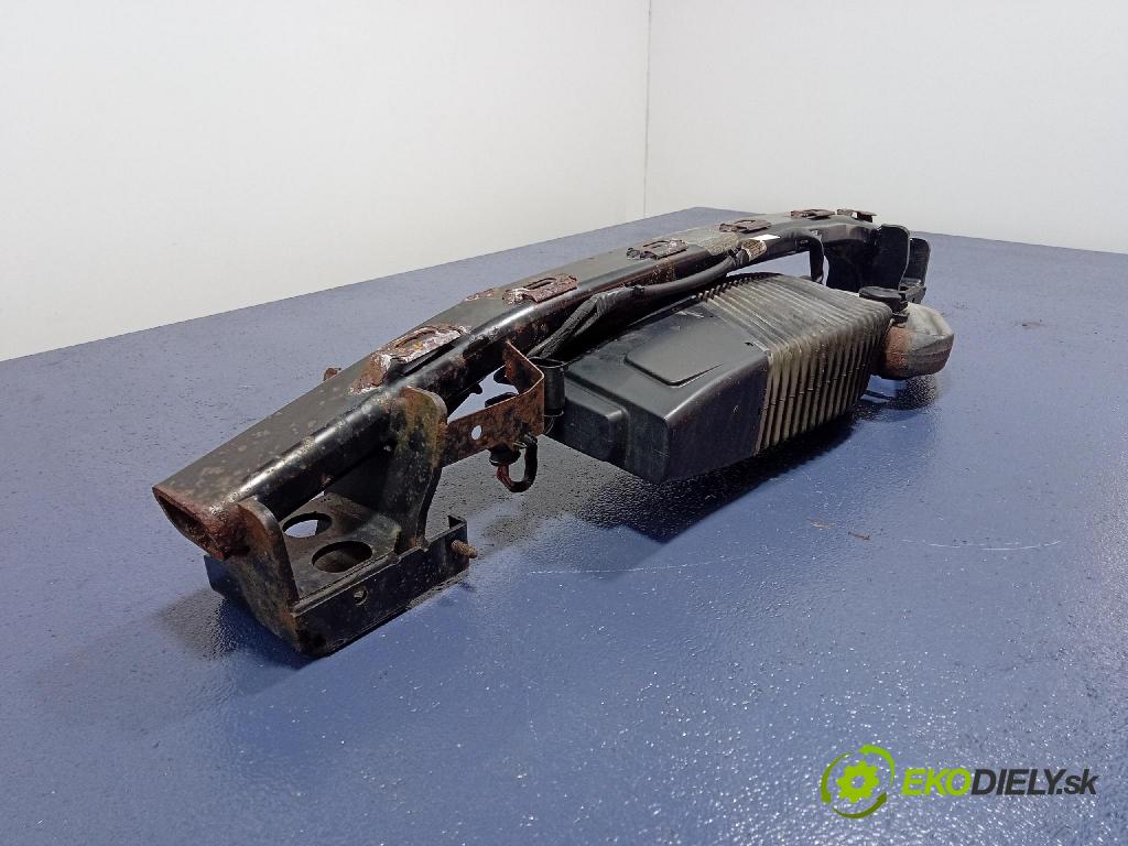 Bmw Seria 5 2013 Hák: Do Prívesy: 6795717